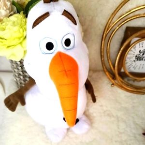 Olaf Disney Plush Frozen Snowman 14"